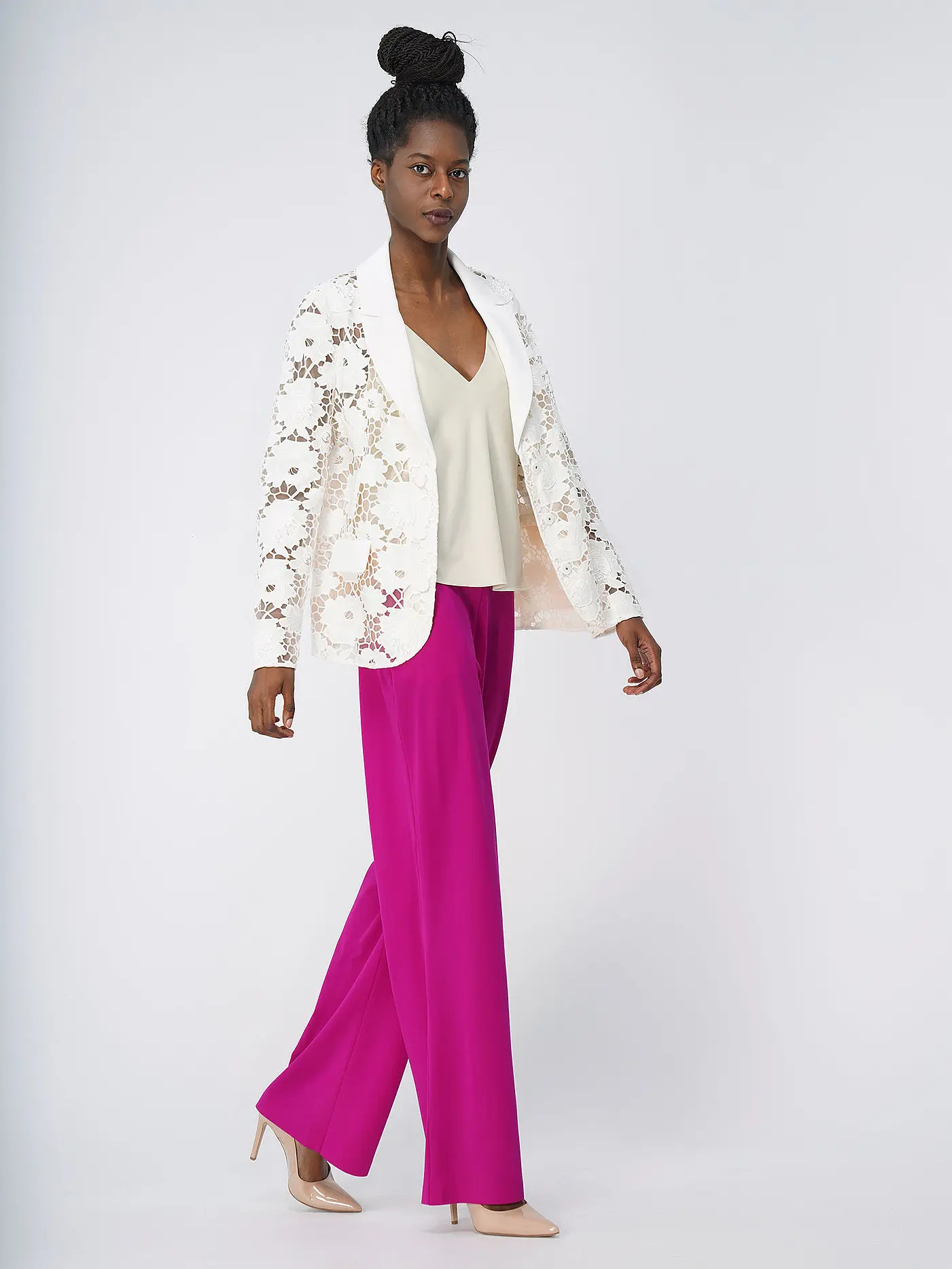 JAPAN TKY | Marlenehose NYZUKI | 